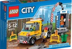 LEGO City - Servisní truck