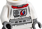 LEGO City - Transportér pro převoz raketoplánu
