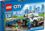 LEGO City - Odtahový pick-up
