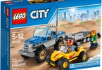 LEGO City - Přívěs pro buginu do dun