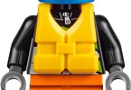 LEGO City - Motorový člun 4x4