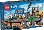 LEGO City - Náměstí ve městě