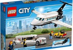 LEGO City - Letiště - VIP servis
