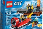 LEGO City - Hasiči – Startovací sada