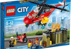 LEGO City - Hasičská zásahová jednotka