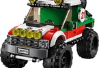LEGO City - Terénní vozidlo 4x4