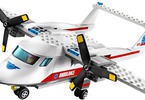 LEGO City - Záchranářské letadlo