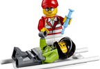 LEGO City - Záchranářské letadlo