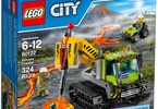 LEGO City - Sopečná rolba