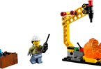 LEGO City - Sopečná zásobovací helikoptéra