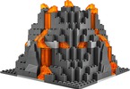 LEGO City - Sopečná základna průzkumníků