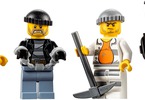 LEGO City - Vězení na ostrově startovací sada
