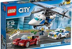 LEGO City - Honička ve vysoké rychlosti