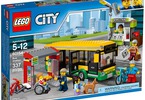 LEGO City - Zastávka autobusu