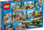 LEGO City - Zastávka autobusu