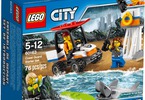 LEGO City - Pobřežní hlídka - začátečnická sada