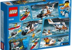 LEGO City - Výkonná záchranářská helikoptéra
