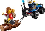 LEGO City - Mountain Fugitives