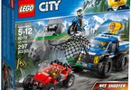 LEGO City - Honička v průsmyku