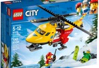 LEGO City - Záchranářský vrtulník