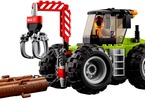 LEGO City - Traktor do lesa