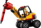 LEGO City - Mining Power Splitter