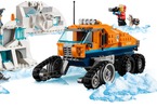 LEGO City - Průzkumné polární vozidlo