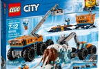 LEGO City - Mobilní polární stanice