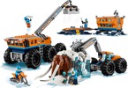 LEGO City - Mobilní polární stanice