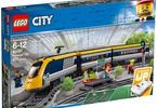 LEGO City - Osobní vlak