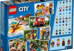 LEGO City - Sada postav – dobrodružství v přírodě