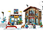 LEGO City - Lyžařský areál