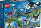 LEGO City - Letecká policie a dron