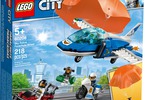 LEGO City - Zatčení zloděje s padákem