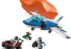 LEGO City - Sky Police Parachute Arrest
