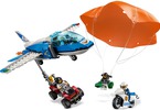 LEGO City - Sky Police Parachute Arrest