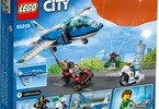 LEGO City - Zatčení zloděje s padákem