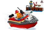 LEGO City - Požár v přístavu