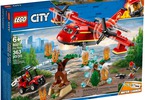 LEGO City - Požární letoun