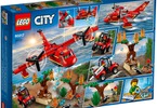 LEGO City - Požární letoun
