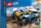 LEGO City - Pouštní rally závoďák