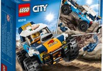 LEGO City - Pouštní rally závoďák
