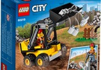 LEGO City - Stavební nakladač
