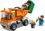 LEGO City - Popelářské auto