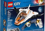 LEGO City - Údržba vesmírné družice