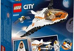 LEGO City - Údržba vesmírné družice