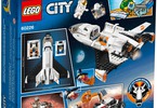 LEGO City - Raketoplán zkoumající Mars