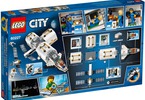 LEGO City - Měsíční vesmírná stanice