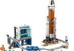 LEGO City - Start vesmírné rakety