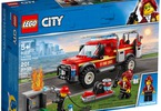 LEGO City - Zásahový vůz velitelky hasičů